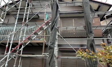 お客様とのお約束　（古河市　M様邸　外壁塗装工事）