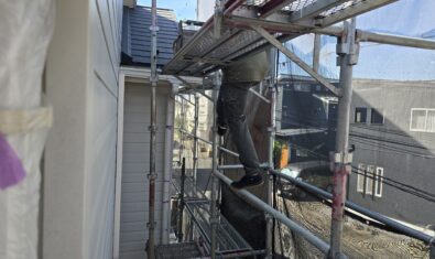 M様邸　外壁・屋根塗装工事/野田市