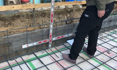 🏠 基礎断熱と床断熱を施工しました｜つくばみらい市I様邸新築現場レポート