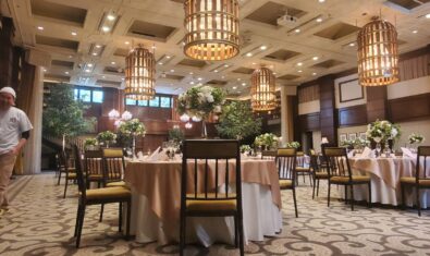 結婚式場の定期メンテナンスもお任せ！守谷市周辺で塗装のことなら株式会社壁工房にお任せ！
